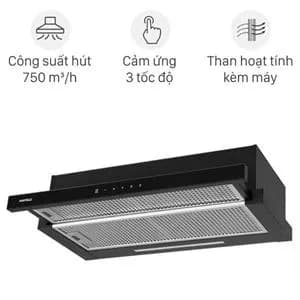 So sánh giá Máy hút mùi âm tủ Hafele HC-H7032TB (538.86.098) rẻ nhất? - Ảnh 6