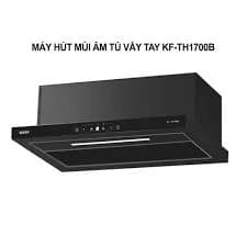 So sánh giá Máy hút mùi âm tủ KAFF KF-TH1700B - Tìm sản phẩm giá rẻ nhất - Ảnh 11