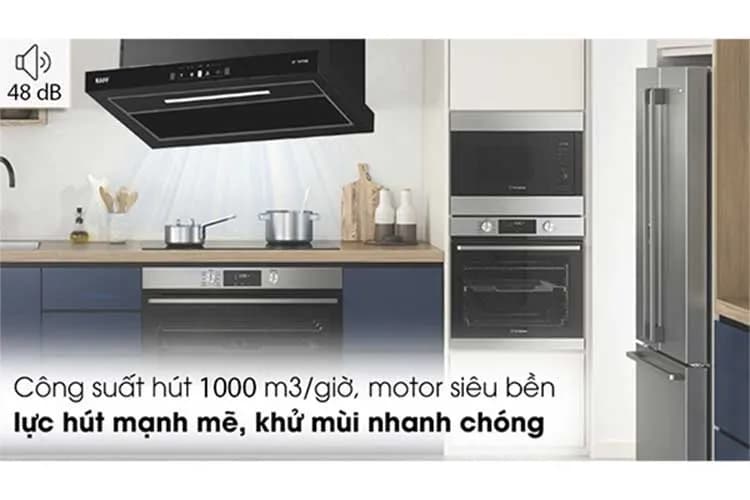 So sánh giá Máy hút mùi âm tủ KAFF KF-TH1700B - Tìm sản phẩm giá rẻ nhất - Ảnh 13