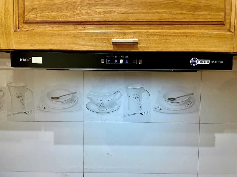 So sánh giá Máy hút mùi âm tủ KAFF KF-TH1700B - Tìm sản phẩm giá rẻ nhất - Ảnh 16