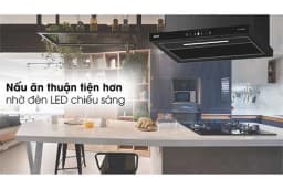 So sánh giá Máy hút mùi âm tủ KAFF KF-TH1700B - Tìm sản phẩm giá rẻ nhất - Ảnh 17