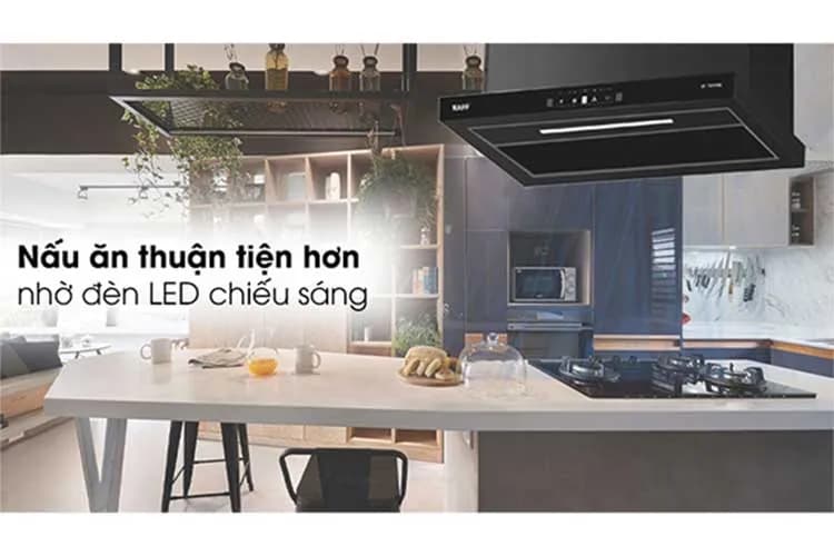 So sánh giá Máy hút mùi âm tủ KAFF KF-TH1700B - Tìm sản phẩm giá rẻ nhất - Ảnh 17