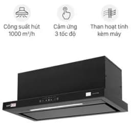 So sánh giá Máy hút mùi âm tủ KAFF KF-TH1700B - Tìm sản phẩm giá rẻ nhất - Ảnh 18