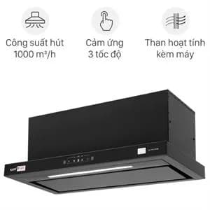 So sánh giá Máy hút mùi âm tủ KAFF KF-TH1700B - Tìm sản phẩm giá rẻ nhất - Ảnh 18