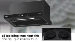So sánh giá Máy hút mùi âm tủ KAFF KF-TH1700B - Tìm sản phẩm giá rẻ nhất - Ảnh 3