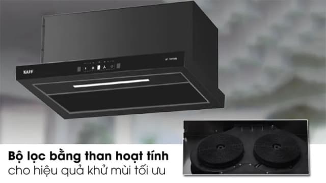 So sánh giá Máy hút mùi âm tủ KAFF KF-TH1700B rẻ nhất? - Ảnh 3