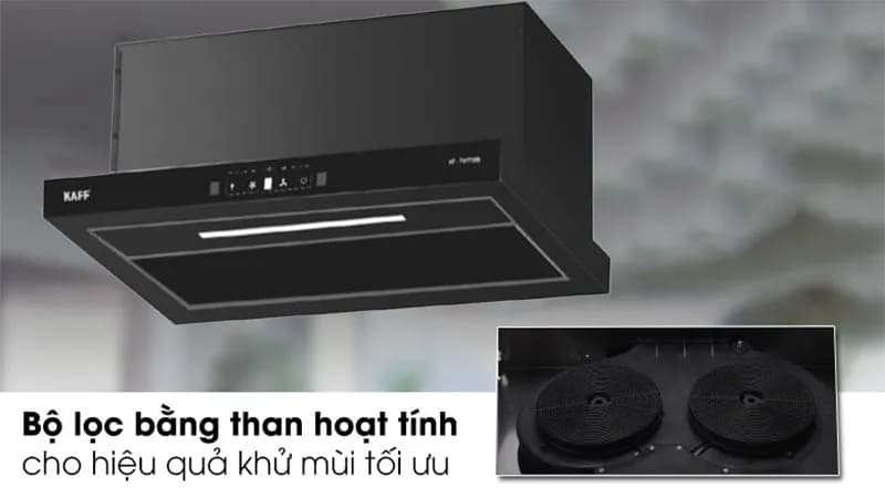 So sánh giá Máy hút mùi âm tủ KAFF KF-TH1700B - Tìm sản phẩm giá rẻ nhất - Ảnh 3