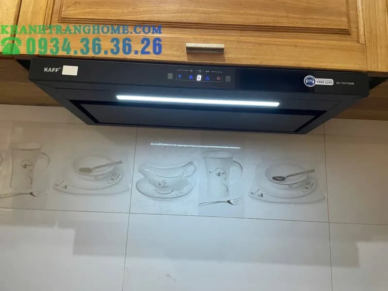 So sánh giá Máy hút mùi âm tủ KAFF KF-TH1700B - Tìm sản phẩm giá rẻ nhất - Ảnh 10