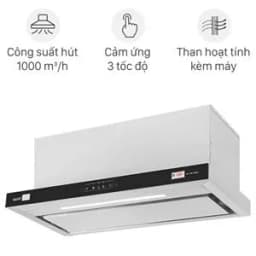 So sánh giá Máy hút mùi âm tủ KAFF KF-TH1700S - Tìm sản phẩm giá rẻ nhất - Ảnh 7