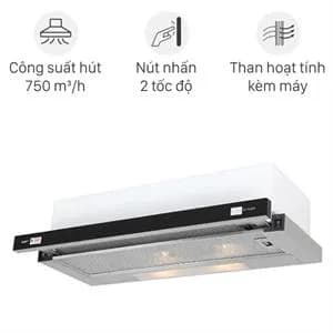 So sánh giá Máy hút mùi âm tủ KAFF KF-Tl80H rẻ nhất? - Ảnh 8