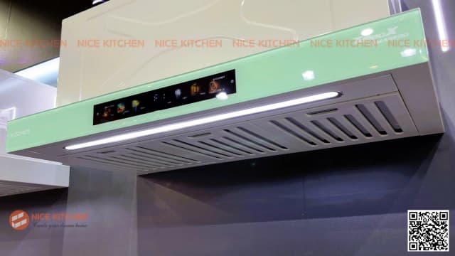 Top 1 so sánh giá Máy hút mùi âm tủ Kocher K-6070PRO - Tìm sản phẩm giá rẻ nhất - Ảnh 6