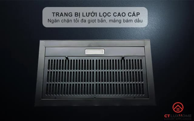 Top 1 so sánh giá Máy hút mùi âm tủ Kocher K-6070PRO - Tìm sản phẩm giá rẻ nhất - Ảnh 3