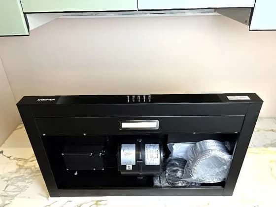 Top 1 so sánh giá Máy hút mùi âm tủ Kocher K-6070V - Tìm sản phẩm giá rẻ nhất - Ảnh 17