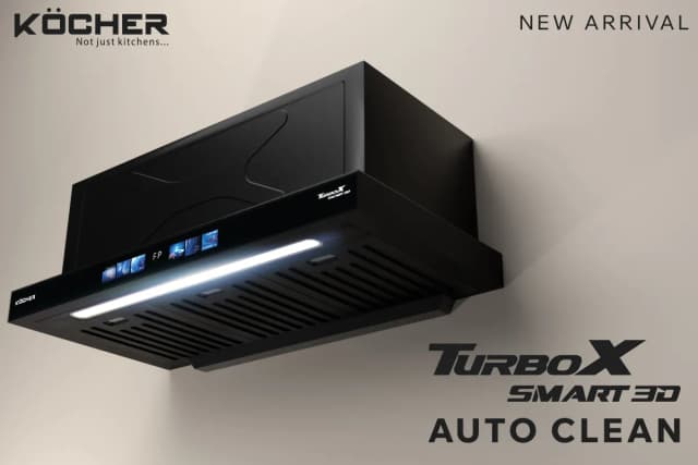 Top 1 so sánh giá Máy hút mùi âm tủ Kocher K-6360 - Tìm sản phẩm giá rẻ nhất - Ảnh 2