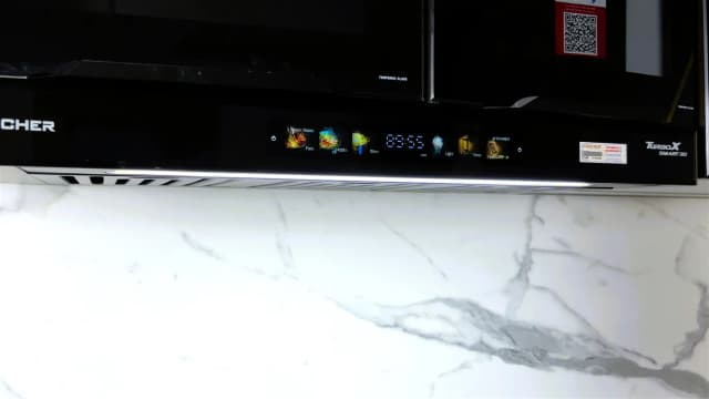 Top 1 so sánh giá Máy hút mùi âm tủ Kocher K-6370S - Tìm sản phẩm giá rẻ nhất - Ảnh 17