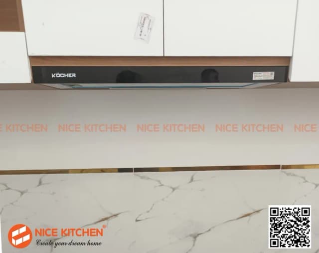Top 1 so sánh giá Máy hút mùi âm tủ Kocher K-6370S - Tìm sản phẩm giá rẻ nhất - Ảnh 18