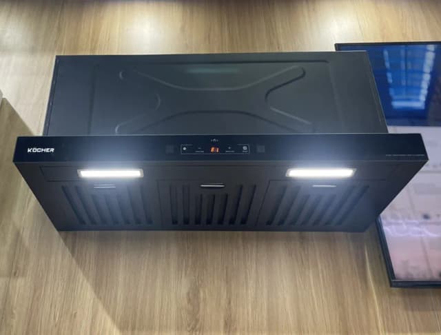 Top 1 so sánh giá Máy hút mùi âm tủ Kocher K-6370S - Tìm sản phẩm giá rẻ nhất - Ảnh 3