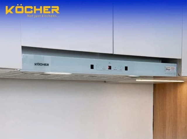 Top 1 so sánh giá Máy hút mùi âm tủ Kocher TURBO X-350N - Tìm sản phẩm giá rẻ nhất - Ảnh 2