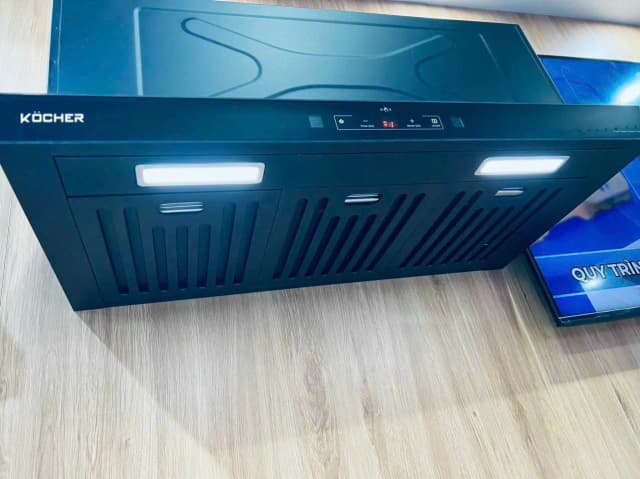 Top 1 so sánh giá Máy hút mùi âm tủ Kocher TURBO X-350T - Tìm sản phẩm giá rẻ nhất - Ảnh 18
