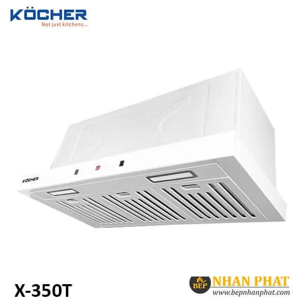 Top 1 so sánh giá Máy hút mùi âm tủ Kocher TURBO X-350T - Tìm sản phẩm giá rẻ nhất - Ảnh 4