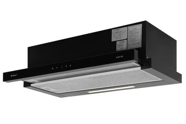 So sánh giá Máy hút mùi âm tủ Pramie ALP9-700 AIR rẻ nhất? - Ảnh 2