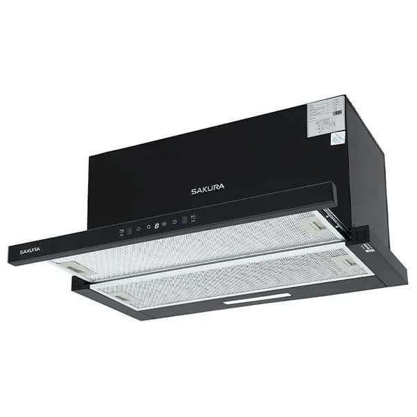 Máy hút mùi âm tủ Sakura R-D25B - Ảnh 20