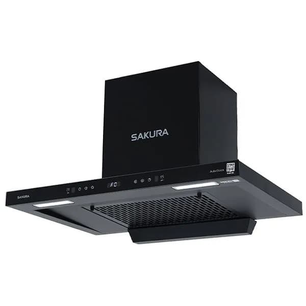 Máy hút mùi âm tủ Sakura R-D65B - Ảnh 21