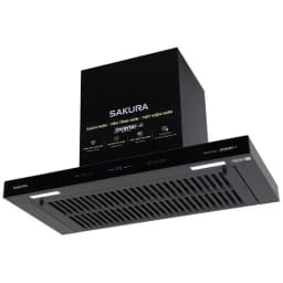 Máy hút mùi âm tủ Sakura R-D70B