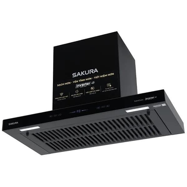 Máy hút mùi âm tủ Sakura R-D70B - Ảnh 19
