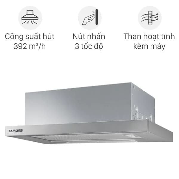 So sánh giá Máy hút mùi âm tủ Samsung NK24M1030IS/UR rẻ nhất? - Ảnh 2