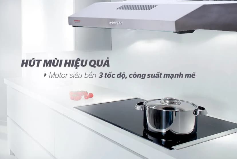 So sánh giá Máy hút mùi âm tủ Sunhouse SHB6118I - Tìm sản phẩm giá rẻ nhất - Ảnh 17