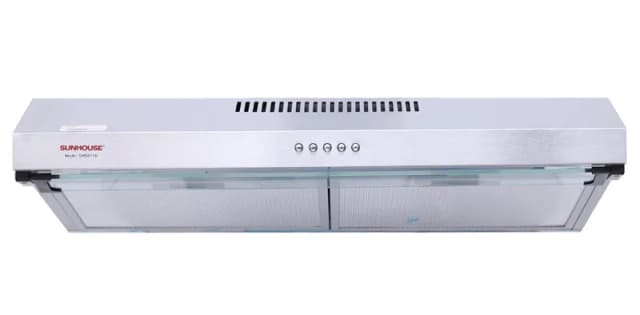 Top 1 so sánh giá Máy hút mùi âm tủ Sunhouse SHB6118I - Tìm sản phẩm giá rẻ nhất - Ảnh 3