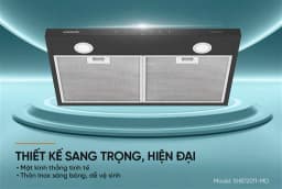 So sánh giá Máy hút mùi âm tủ Sunhouse SHB72011-MD - Tìm sản phẩm giá rẻ nhất - Ảnh 16