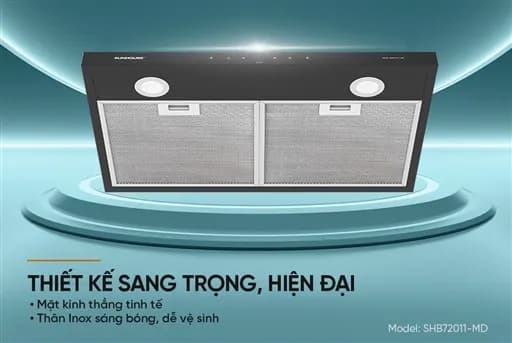 So sánh giá Máy hút mùi âm tủ Sunhouse SHB72011-MD - Tìm sản phẩm giá rẻ nhất - Ảnh 16