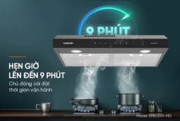So sánh giá Máy hút mùi âm tủ Sunhouse SHB72011-MD - Tìm sản phẩm giá rẻ nhất - Ảnh 10