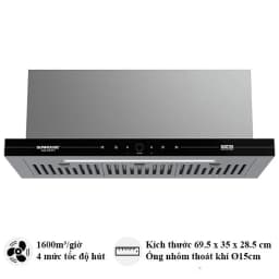 So sánh giá Máy hút mùi âm tủ Sunhouse SHB72095-MD - Tìm sản phẩm giá rẻ nhất - Ảnh 16