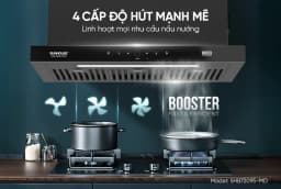 So sánh giá Máy hút mùi âm tủ Sunhouse SHB72095-MD - Tìm sản phẩm giá rẻ nhất - Ảnh 10