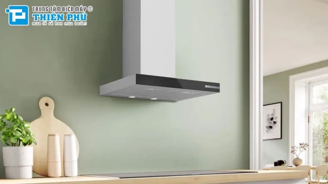 So sánh giá Máy hút mùi áp tường Bosch DWB67BK61T rẻ nhất? - Ảnh 15