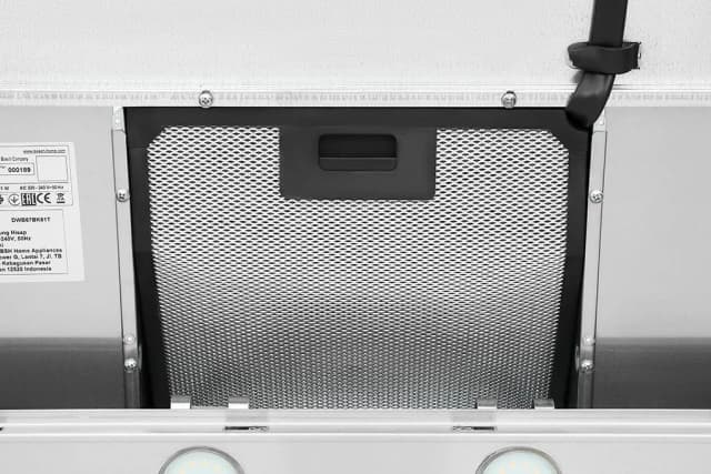 So sánh giá Máy hút mùi áp tường Bosch DWB67BK61T rẻ nhất? - Ảnh 19