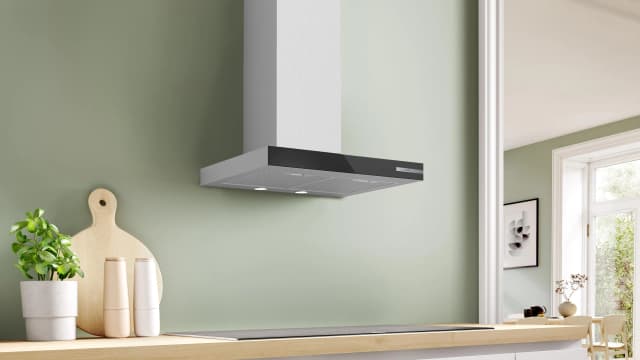 So sánh giá Máy hút mùi áp tường Bosch DWB67BK61T rẻ nhất? - Ảnh 3