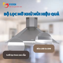 Máy hút mùi áp tường KAFF KF-CN700I - Giá rẻ nhất hôm nay - Ảnh 12