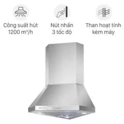 Máy hút mùi áp tường KAFF KF-CN700I - Giá rẻ nhất hôm nay - Ảnh 3