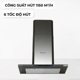 Máy hút mùi áp tường Kocher LUVIA 350 ELITE
