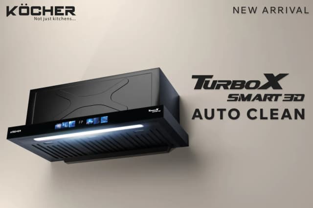 Top 1 so sánh giá Máy hút mùi áp tường Kocher TURBO T-350D - Tìm sản phẩm giá rẻ nhất - Ảnh 12