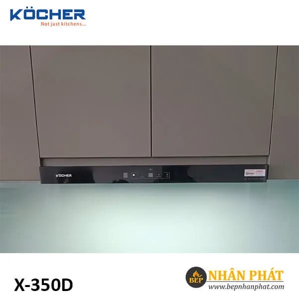 Top 1 so sánh giá Máy hút mùi áp tường Kocher TURBO T-350D - Tìm sản phẩm giá rẻ nhất - Ảnh 13