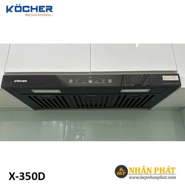 Top 1 so sánh giá Máy hút mùi áp tường Kocher TURBO T-350D - Tìm sản phẩm giá rẻ nhất - Ảnh 19