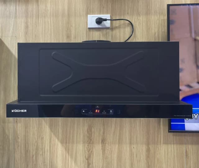 Top 1 so sánh giá Máy hút mùi áp tường Kocher TURBO T-350D - Tìm sản phẩm giá rẻ nhất - Ảnh 7