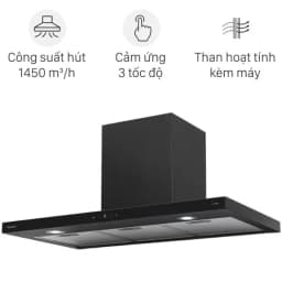 So sánh giá Máy hút mùi áp tường Panasonic FV-TX9ADBYUE - Tìm sản phẩm giá rẻ nhất - Ảnh 2