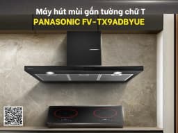 So sánh giá Máy hút mùi áp tường Panasonic FV-TX9ADBYUE - Tìm sản phẩm giá rẻ nhất - Ảnh 17