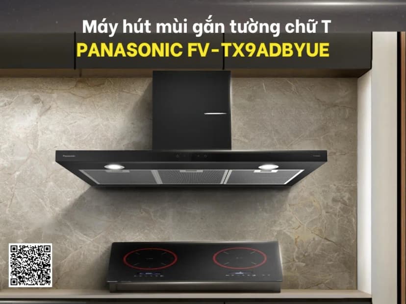 So sánh giá Máy hút mùi áp tường Panasonic FV-TX9ADBYUE - Tìm sản phẩm giá rẻ nhất - Ảnh 17
